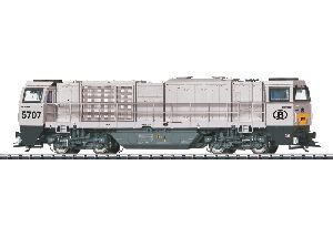 Trix 22921 Schwere Diesellok G 2000 SNCB